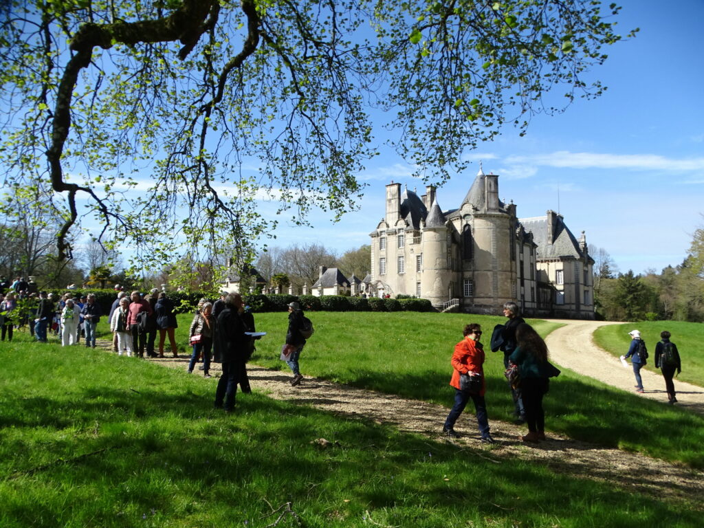 Sortie réservée aux adhérents