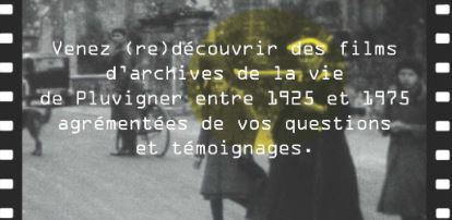 Mémoire locale à Pluvigner
