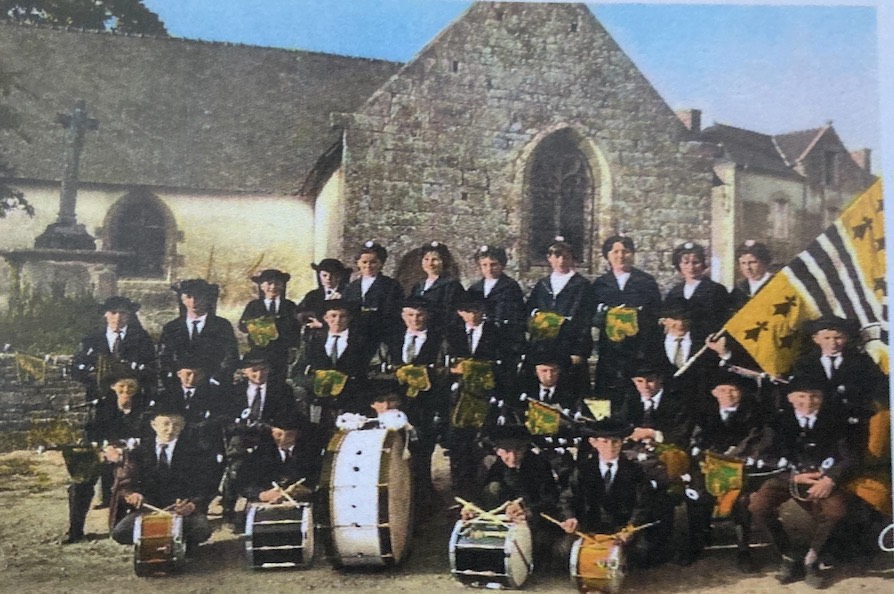 La musique à Pluvigner depuis le début du XXe siècle