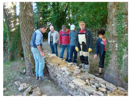 Journée de Patrimoine de Pays et des Moulins